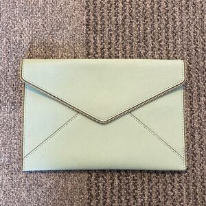 Rebecca Minkoff envelope clutch